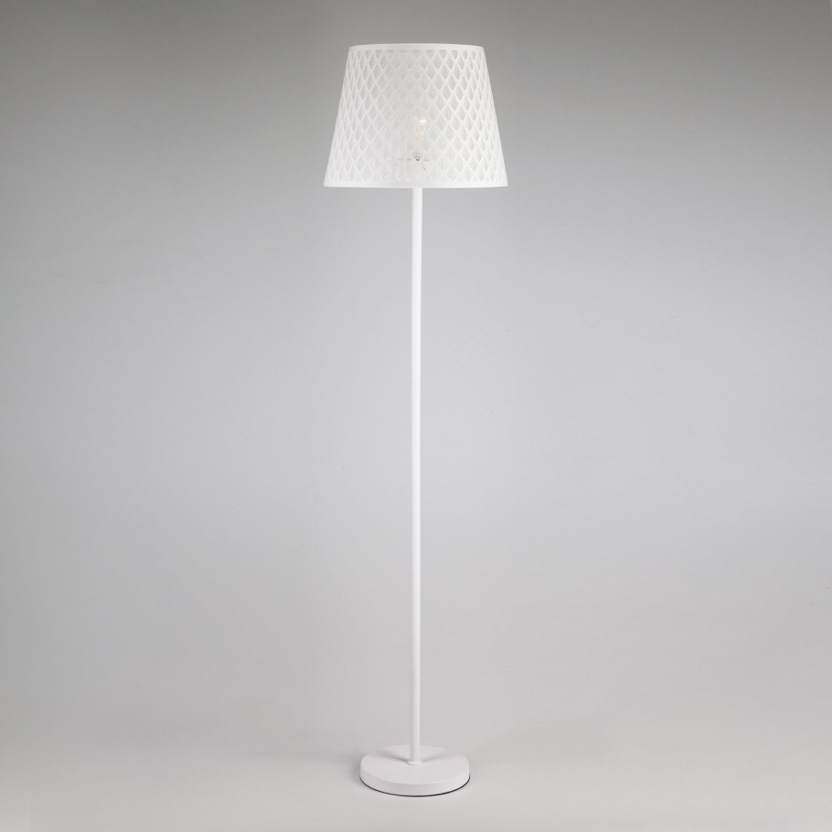 Торшер Eurosvet 01019/1 белый