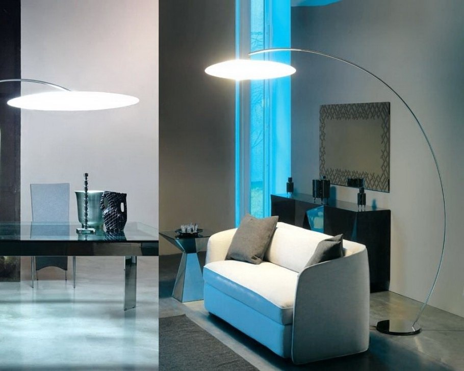 Торшер Cattelan Italia Astra Arc