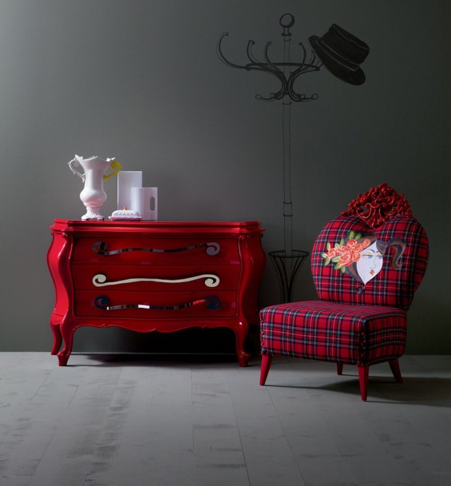 Диван Silik Creazioni