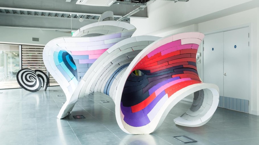 Креативные инсталляции