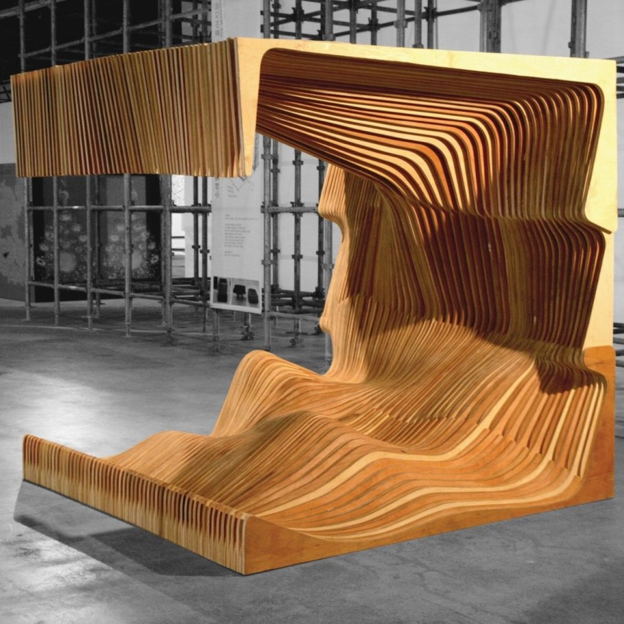 Стиль Параметрика