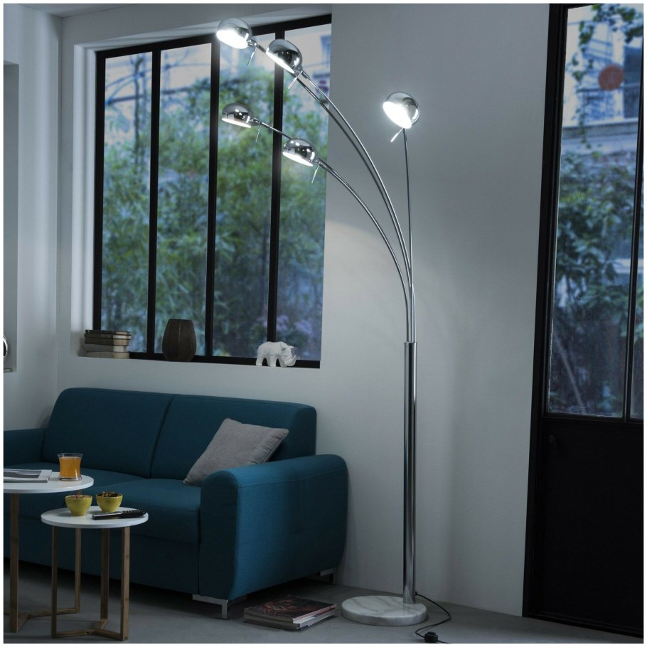 Торшер Kimi 5xe14x40 Вт