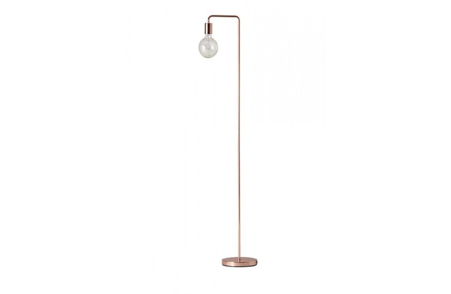 Торшер Гавана бронза