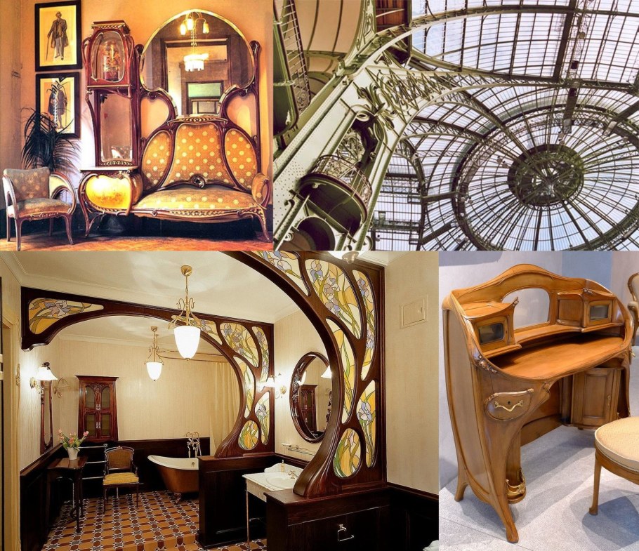 Ар нуво (арт-нуво) архитектура