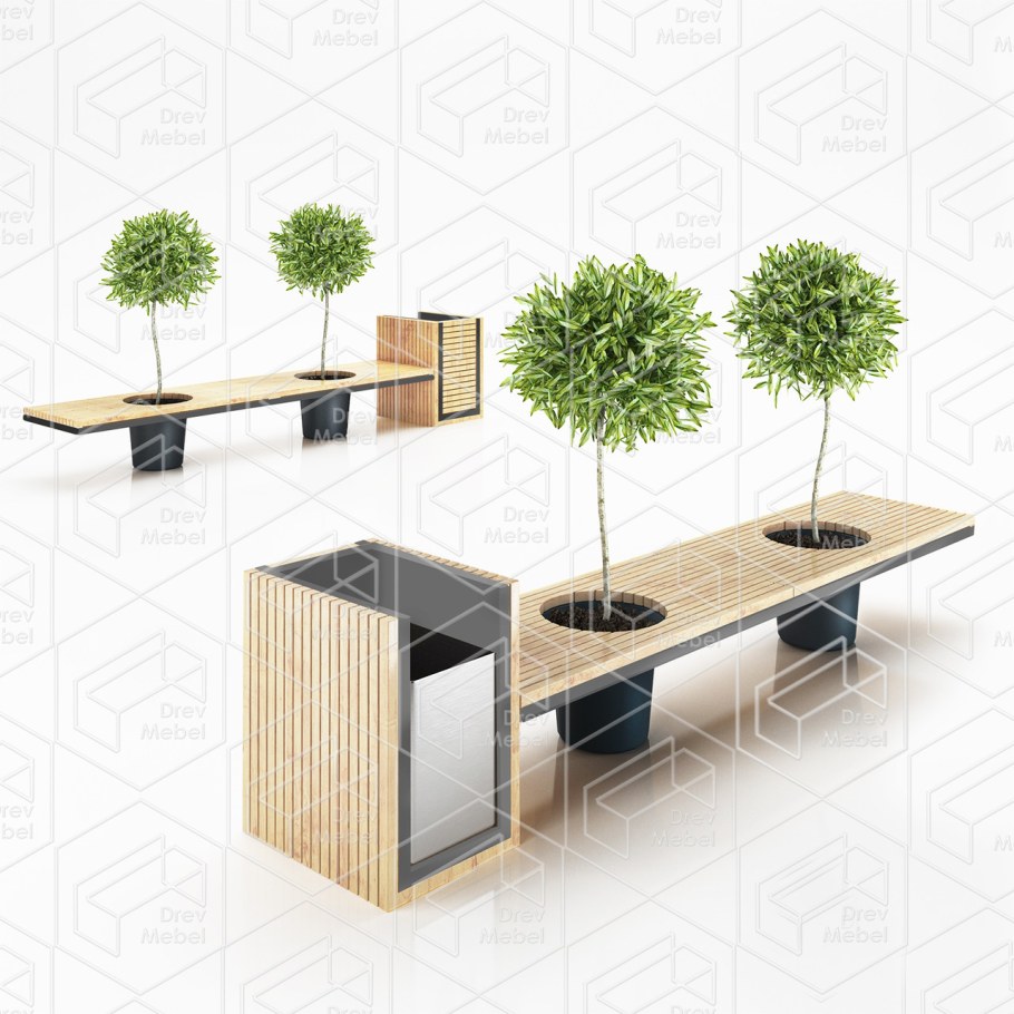 Экологичная мебель