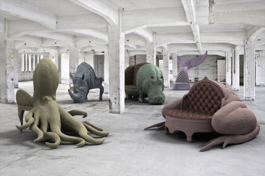 Maximo Riera мебель