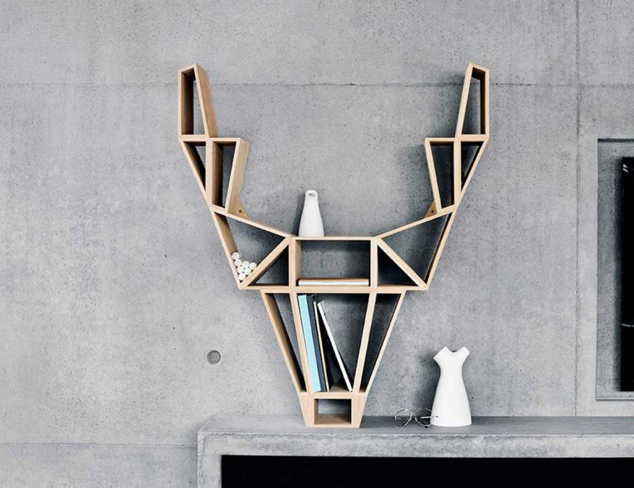 Арт объект в интерьере