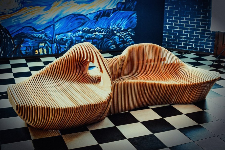 Параметрическая мебель