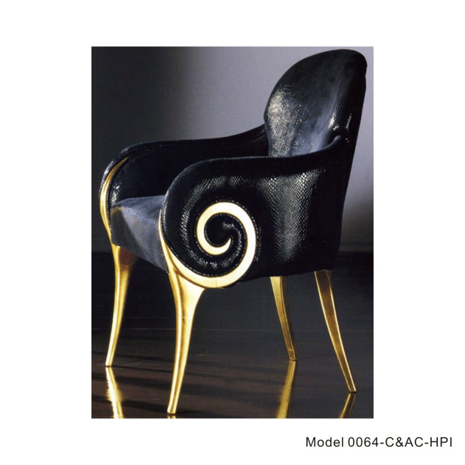 Кресло ар деко