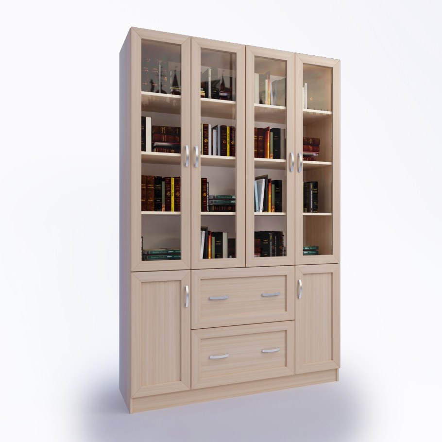 Книжный шкаф Верона 5 а