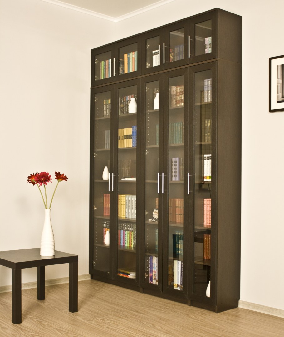 Шкаф Фабиано книжный шкаф