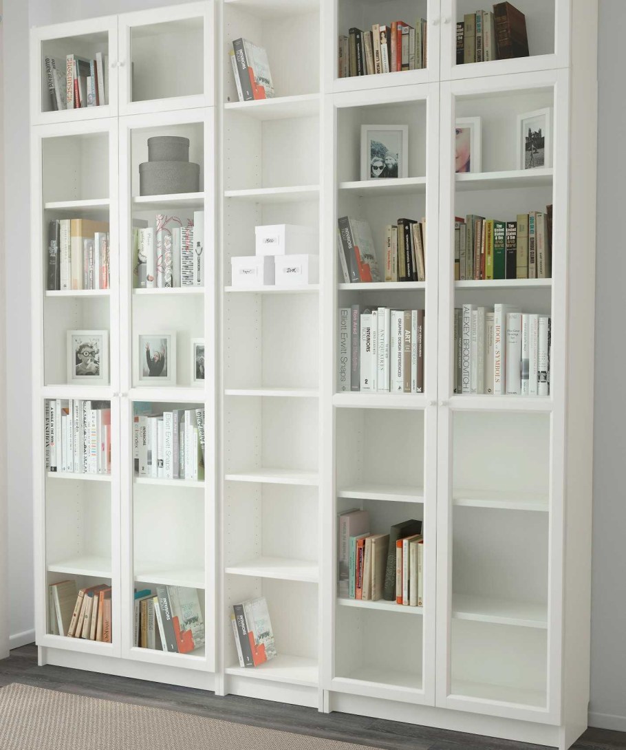 Шкаф Билли икеа