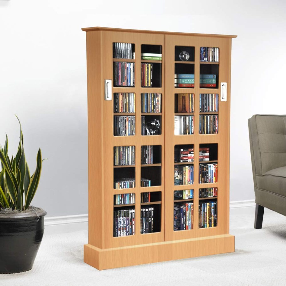 Книжный шкаф Glass Cabinet
