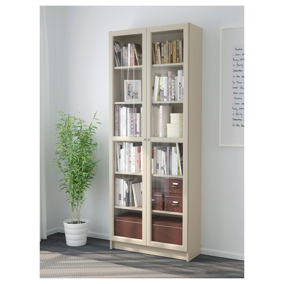 Ikea книжный шкаф Билли