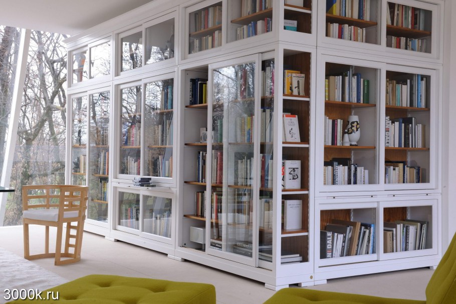 Книжный шкаф Паола