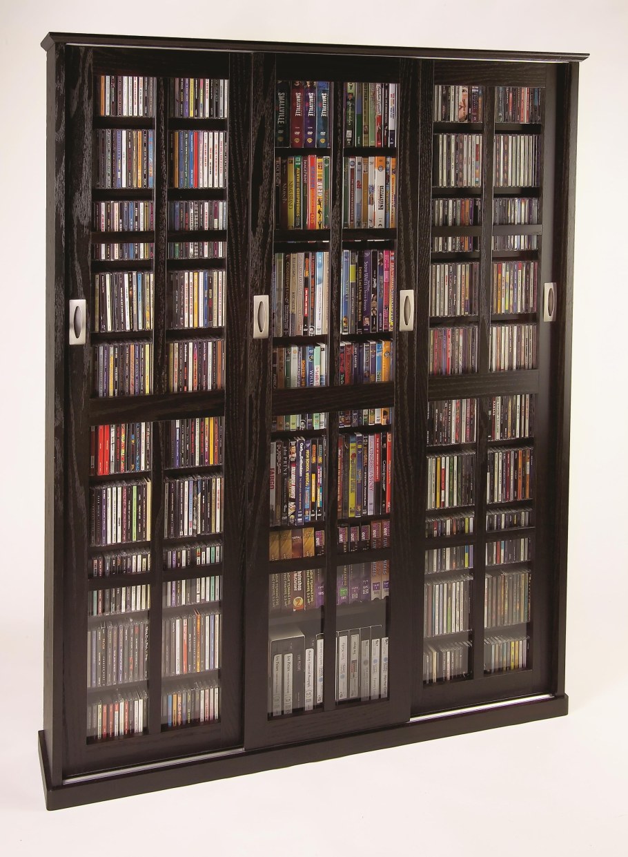 Книжный шкаф Glass Cabinet