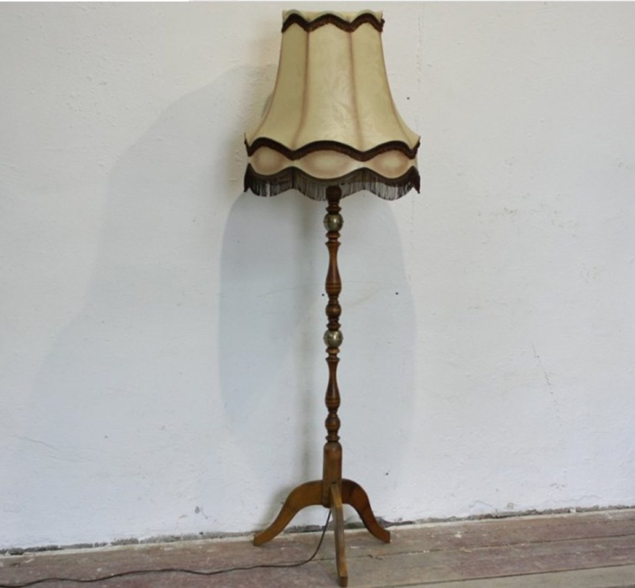 Торшер ГДР 70-Е