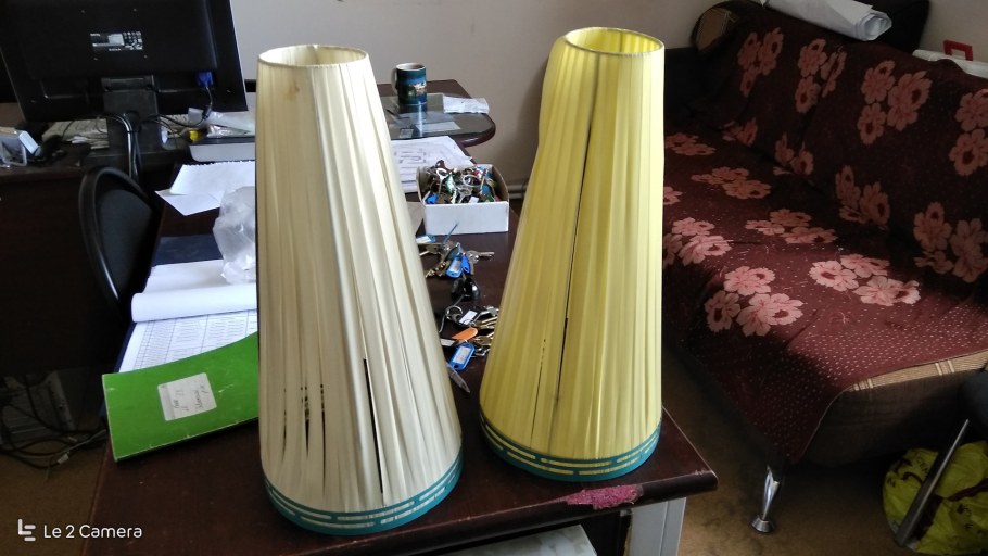 Советский торшер