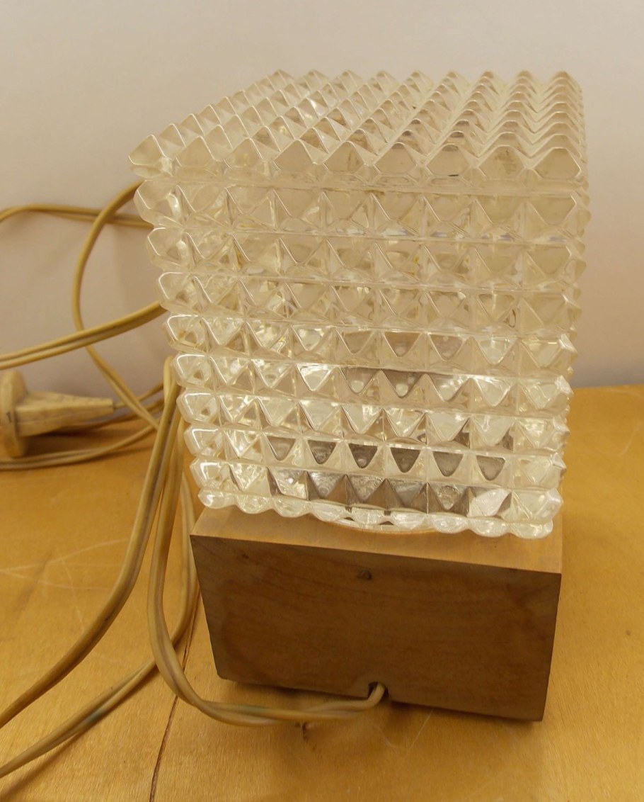 ЛПП светильник СССР