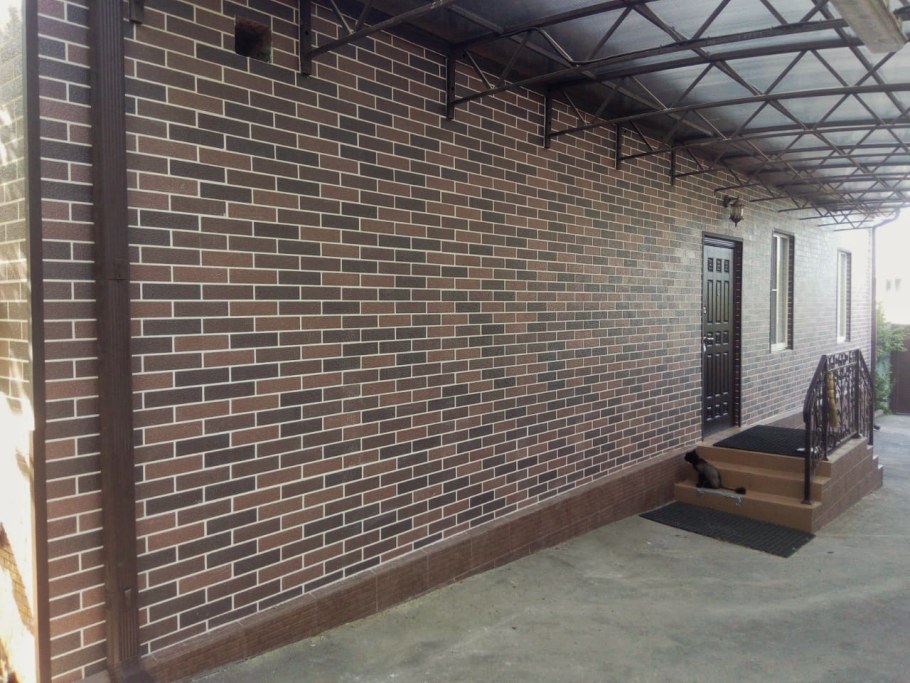 АМК система фасада