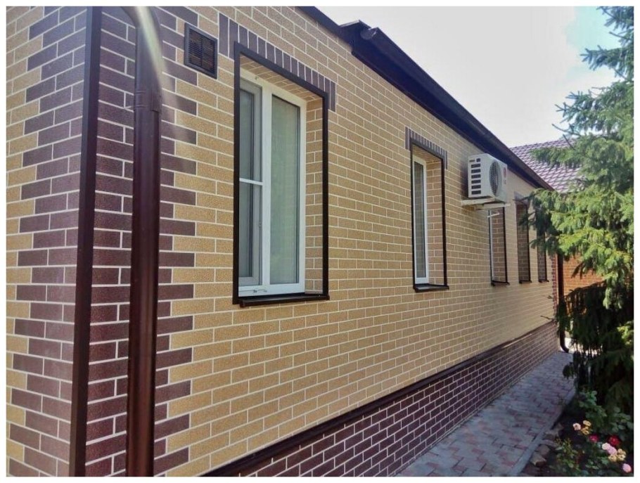 Облицовка АМК- фасадная