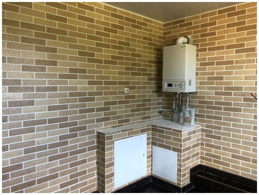 АМК фасадная система 100