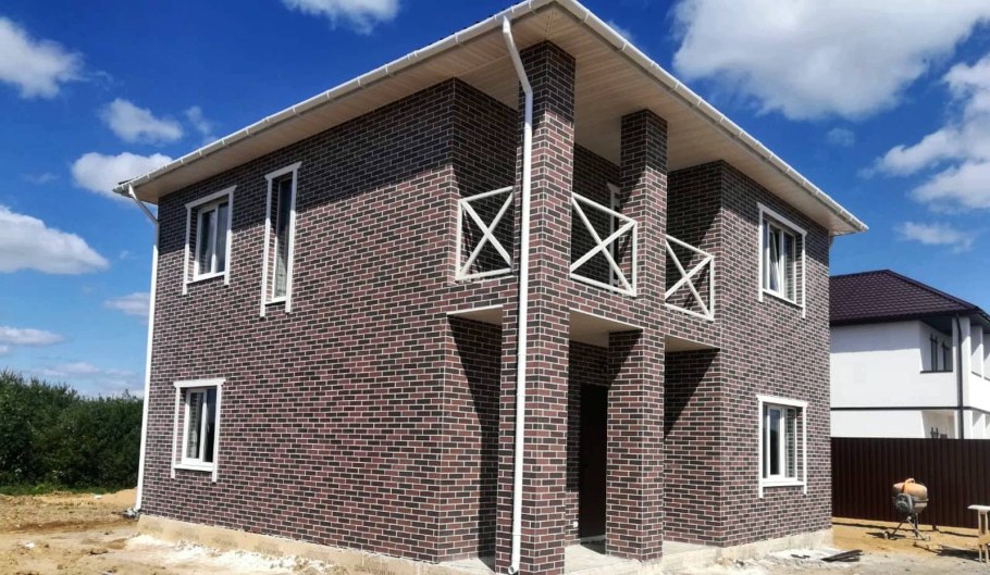 АМК фасадная система