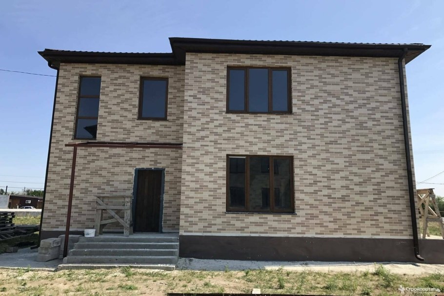 Облицовка АМК- фасадная