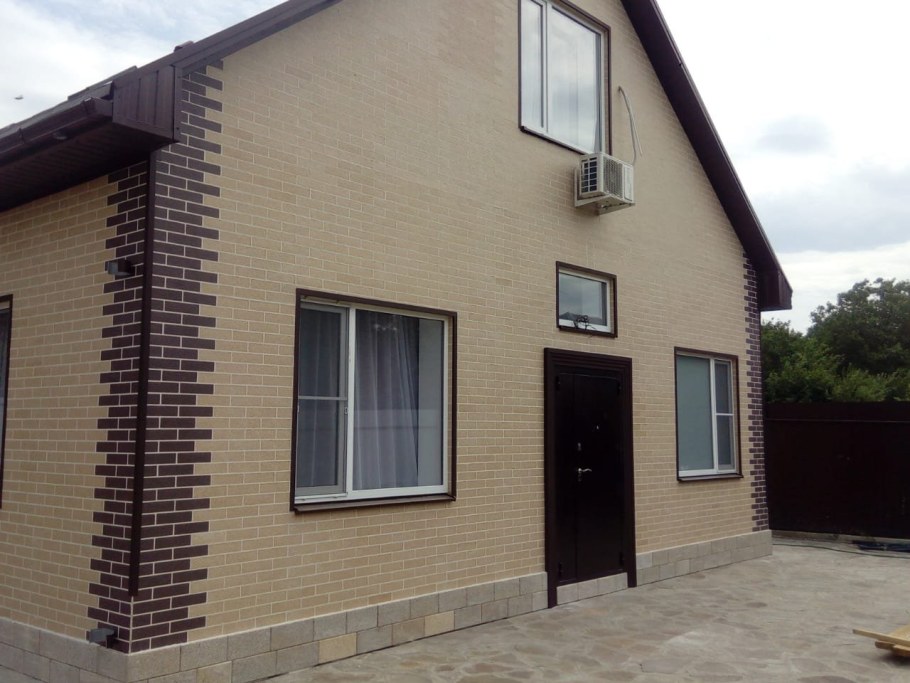 АМК фасадная система