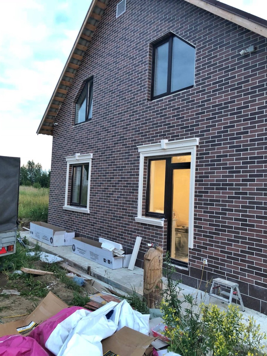 АМК система фасада