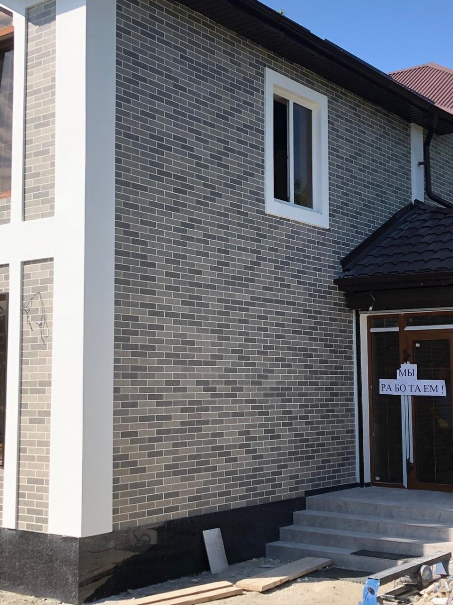 Фасад АМК микс 200