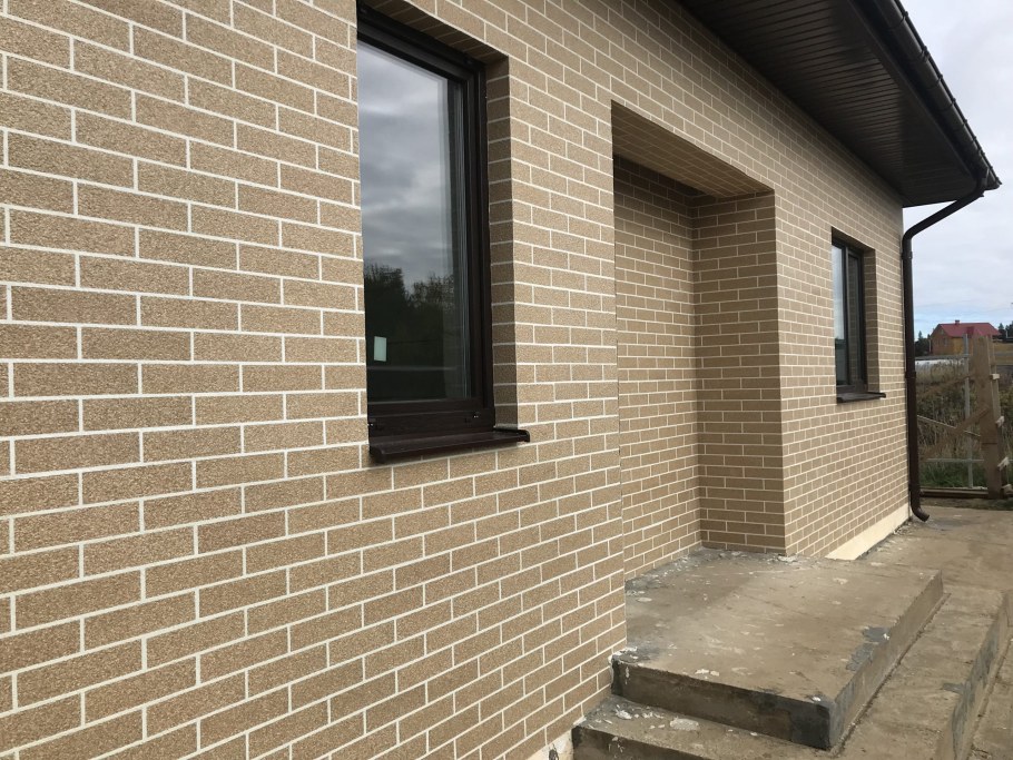 Фасадная система АМК цвет 101