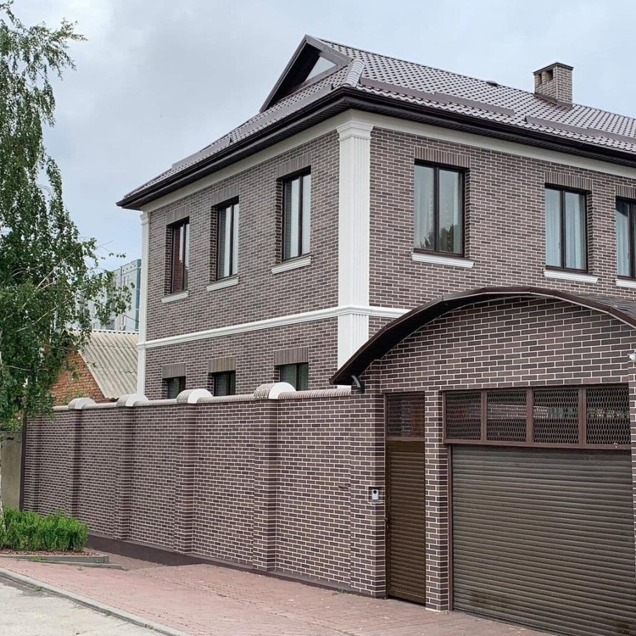 Микс 410 АМК фасад