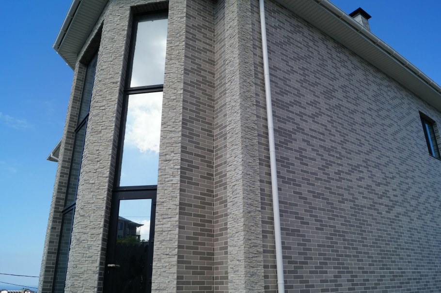 АМК система фасада