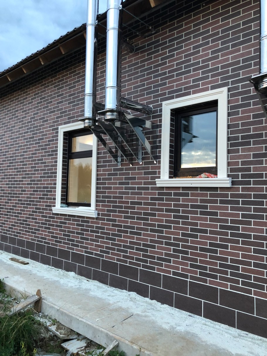 АМК система фасада