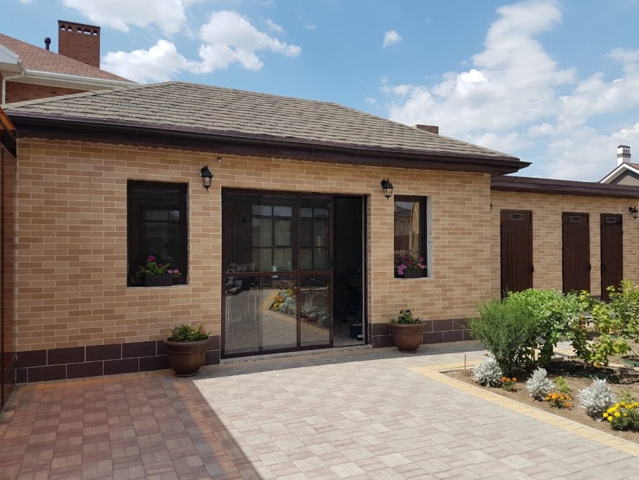 АМК фасадная система