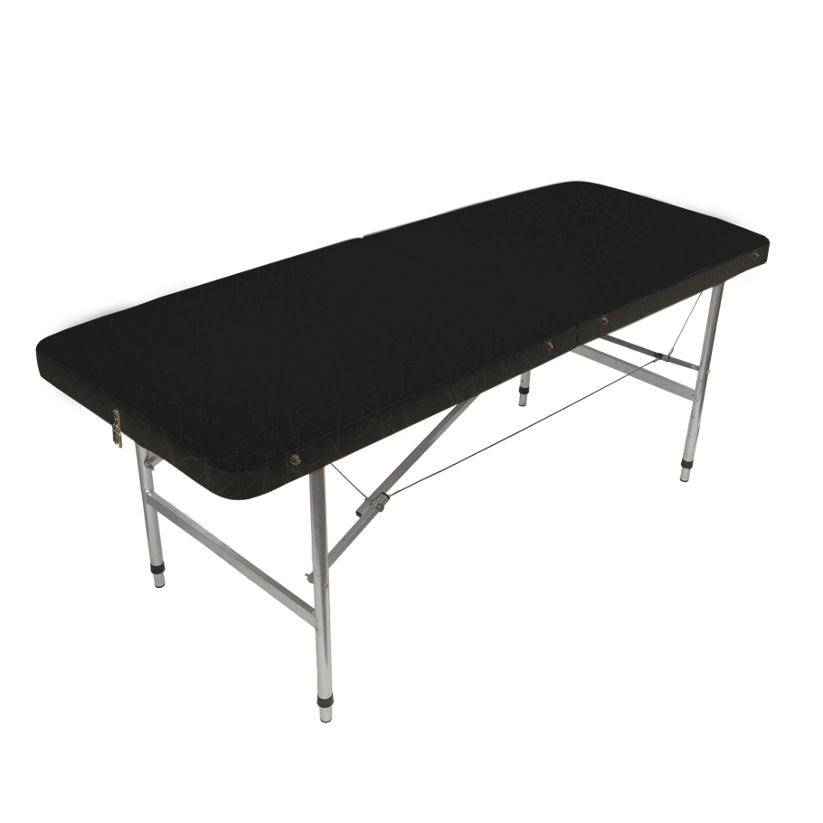 Кушетка складная Cosmotec мастер р с регулировкой, 180х60