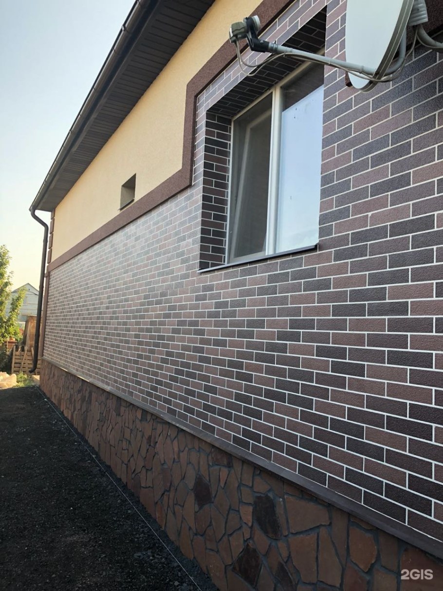 Микс 410 АМК фасад