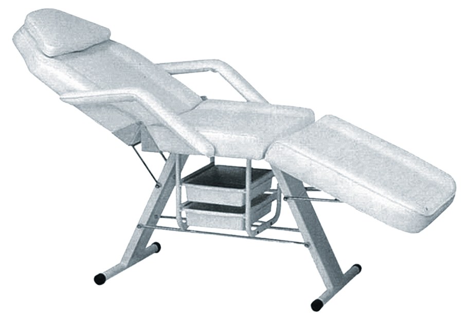 Мк03 кушетка косметологическая