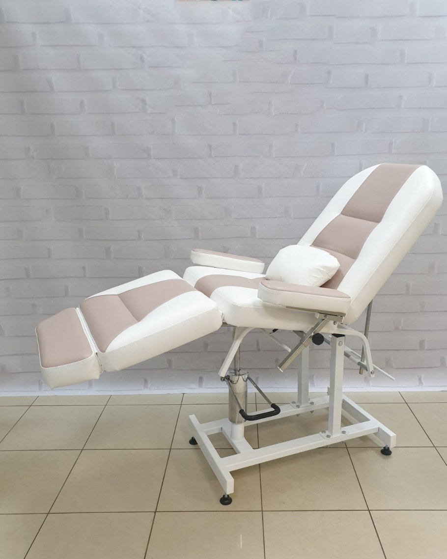 Кушетка косметологическая гидравлическая к4606