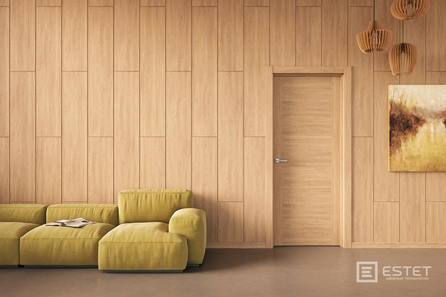 Стеновые панели estet Flatness