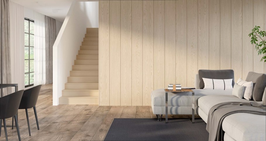 Панель МДФ Kronostar дуб перламутровый 2600х250х7мм