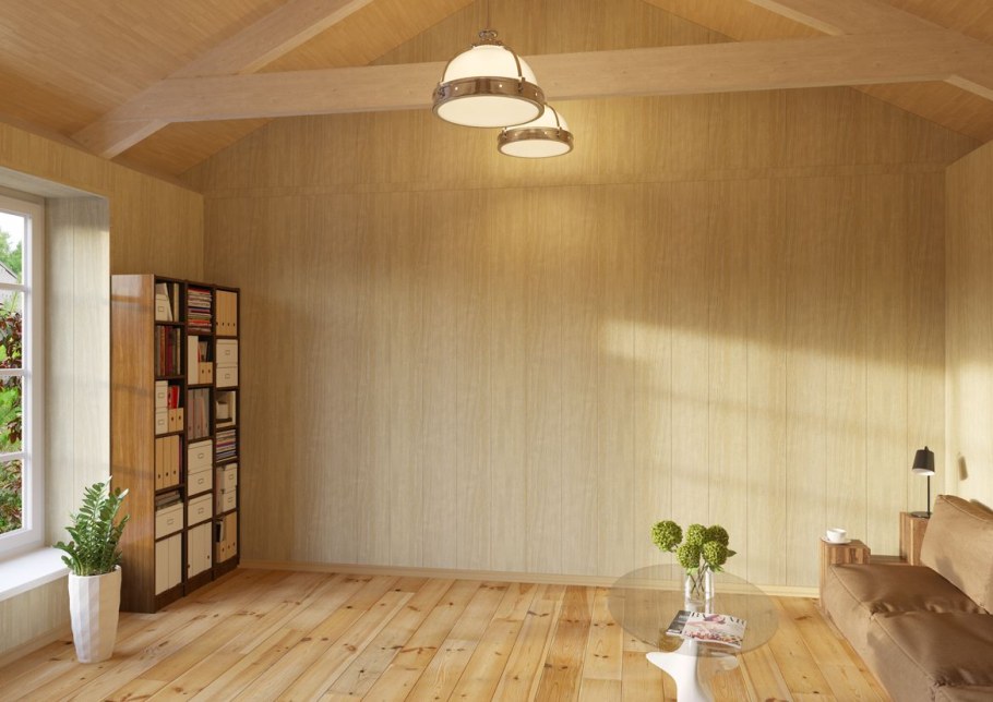 Панель МДФ мастер и к/2700х240х6/древесина Шервуд