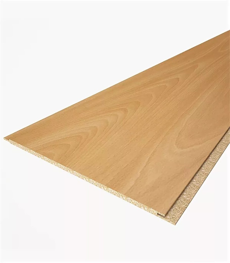 Панель МДФ Союз ламинированная дуб сучковатый светлый 238х2600х6 мм