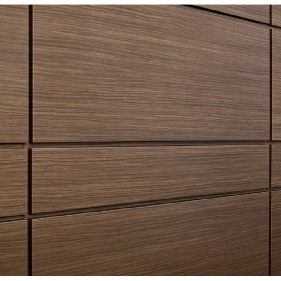 Шпонированные панели Topperfo Micro Ulme Stone Edition Acoustic Wood Panel
