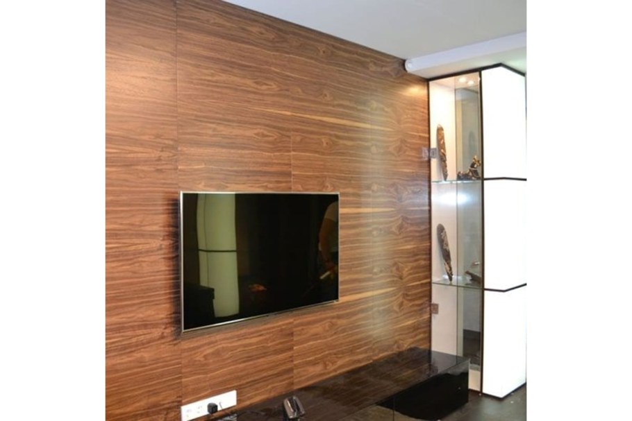 ГСП шпонированные панели