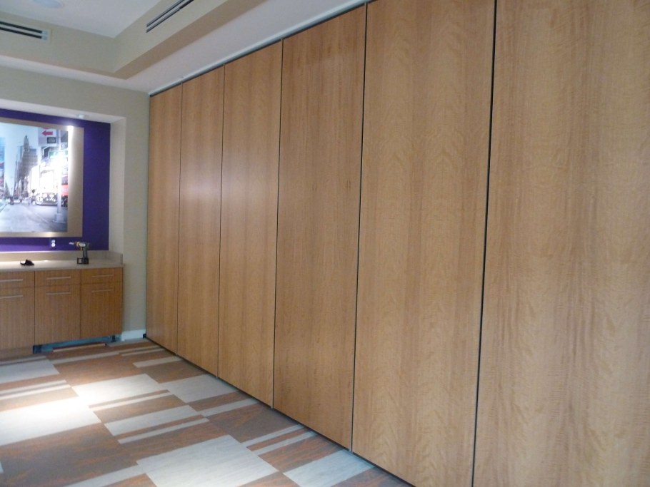 Шпонированные панели Wallhof Wood "тик"