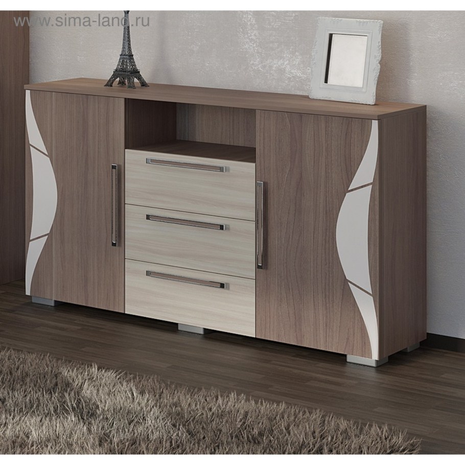 Комод Верона ясень шимо
