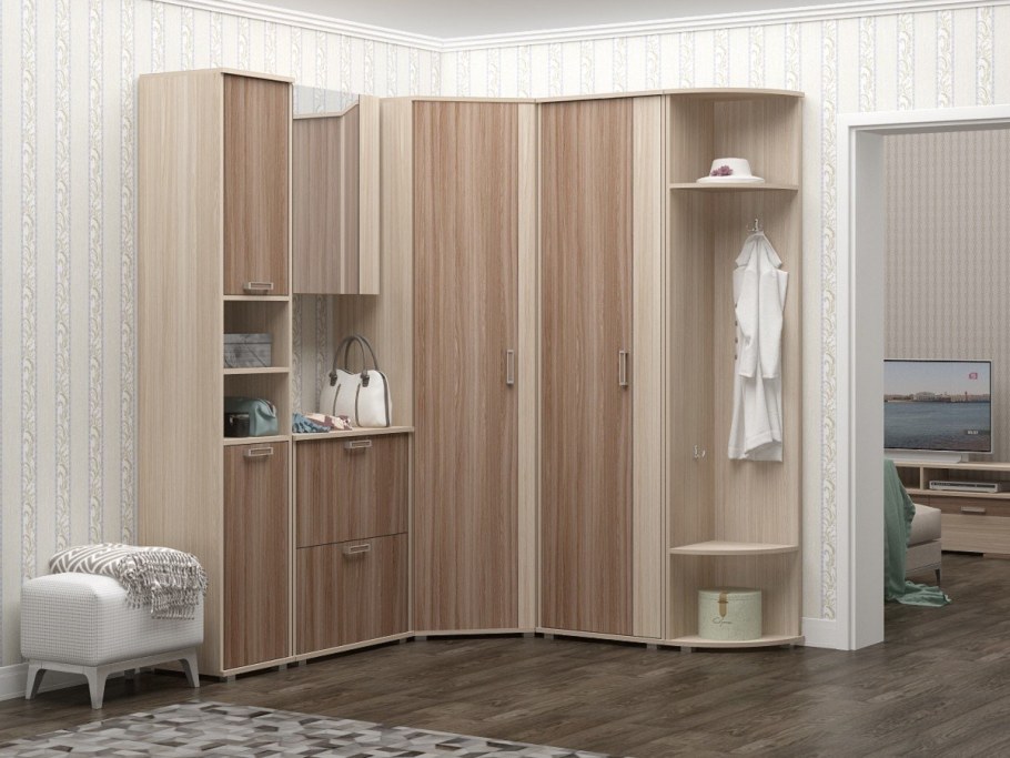 Ясень шимо светлый и темный