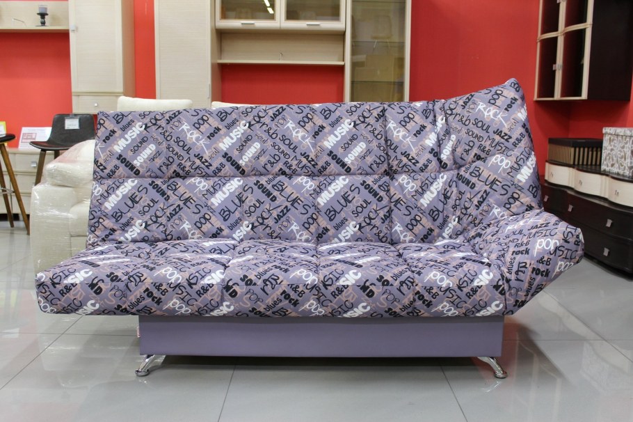 Диван Палермо 2 клик кляк фабрика Аврора